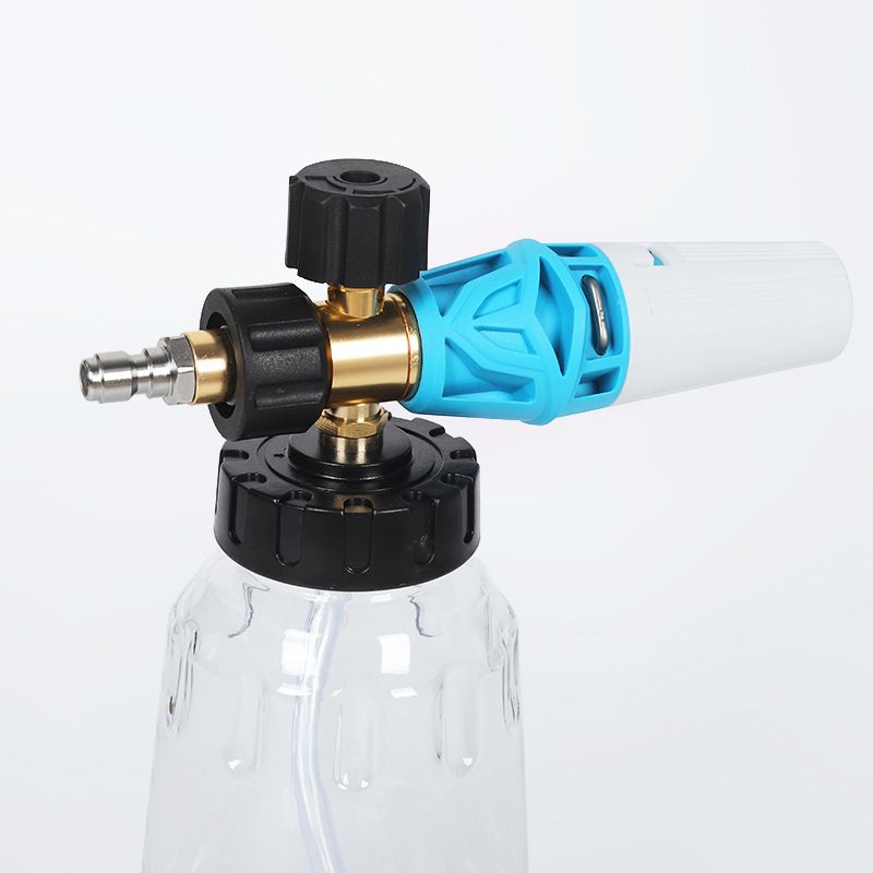 Princeps pressura currus lava gun et spumam ollam