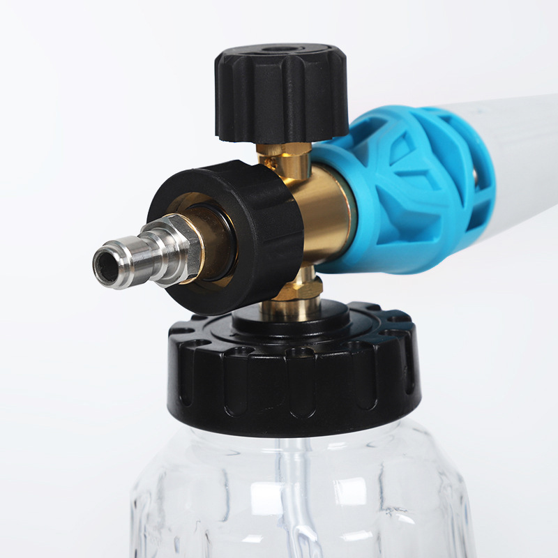 Princeps pressura currus lava gun et spumam ollam