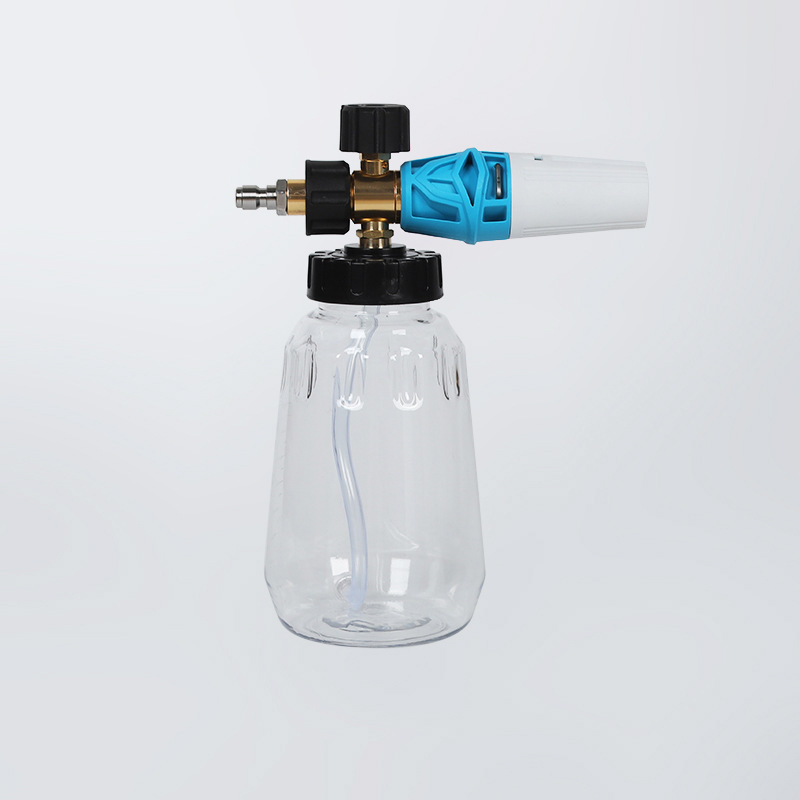 Princeps pressura currus lava gun et spumam ollam