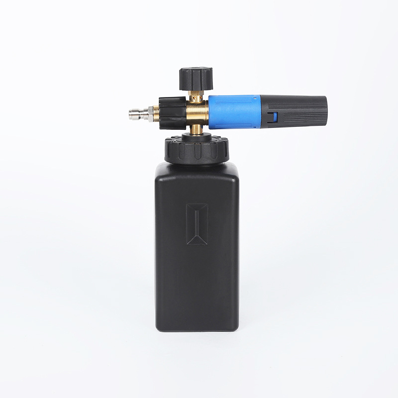 Pressura washer handheld spumam ollam