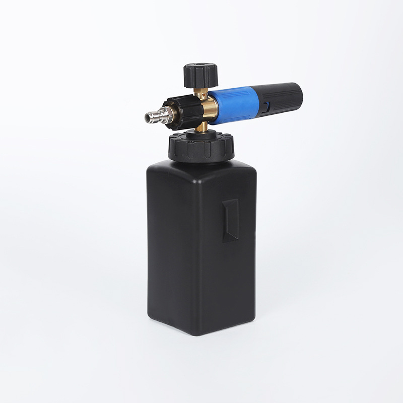 Pressura washer handheld spumam ollam