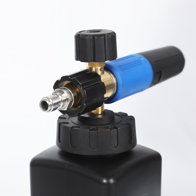 Pressura washer handheld spumam ollam