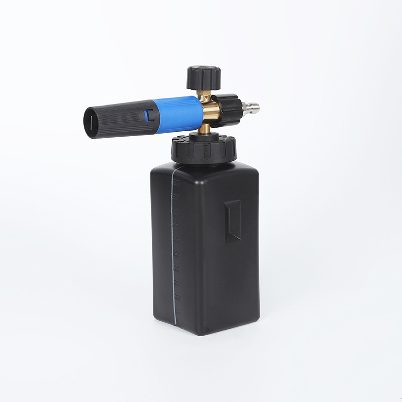 Pressura washer handheld spumam ollam