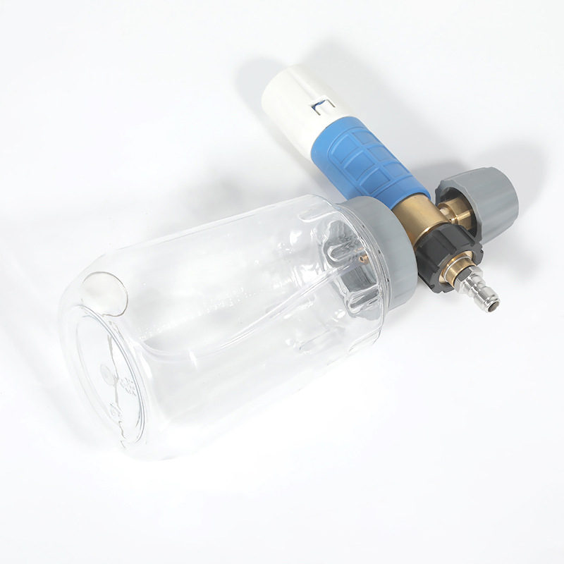 Sector-informibus summus pressura currus lava PA spumam ollam