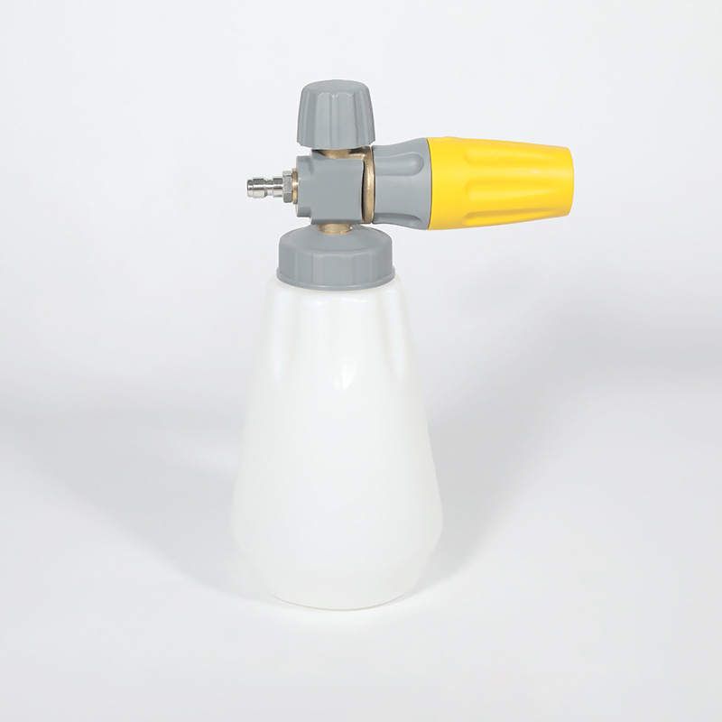 Princeps pressura currus lava aqua gun nix spumam spray ollam