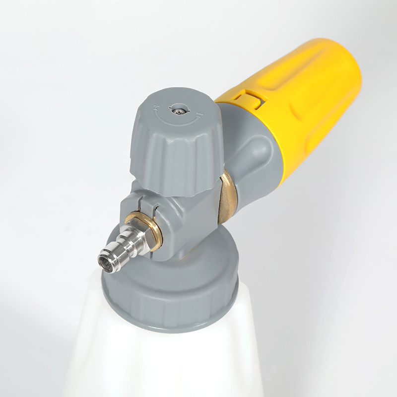 Princeps pressura currus lava aqua gun nix spumam spray ollam