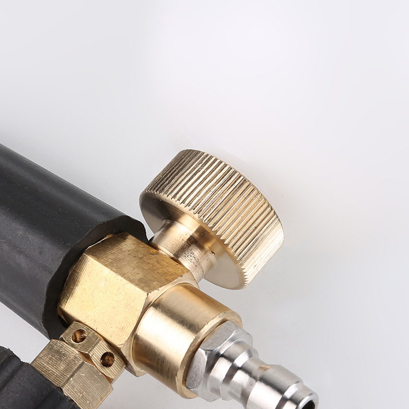 Hortus Victualia plastic RAMULUS gun spumam kettle