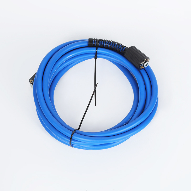 Lotis apparatus princeps pressura currus lava aqua Outlet Flexilis Pipe