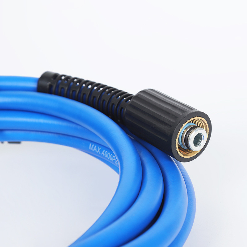 Lotis apparatus princeps pressura currus lava aqua Outlet Flexilis Pipe