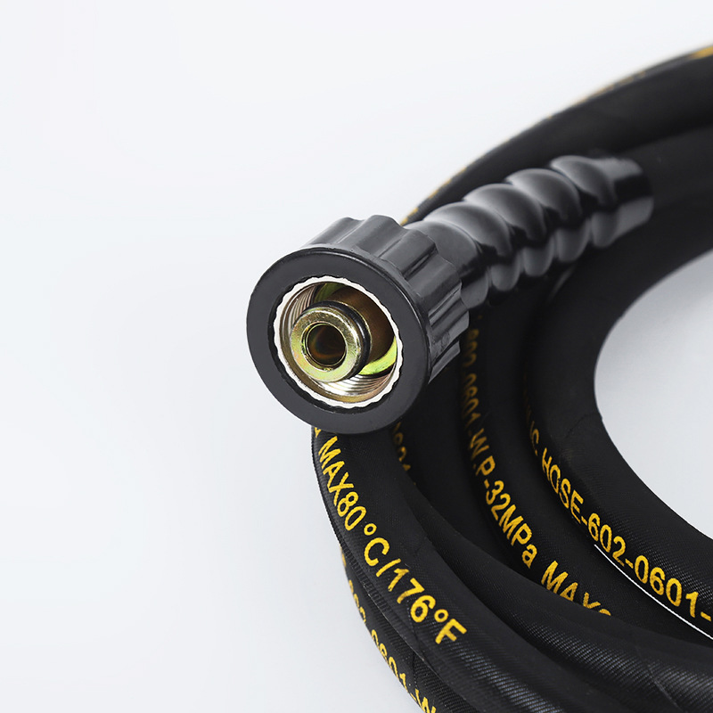 Domum aquae outlet caligarum idoneam summus pressura aqua guns