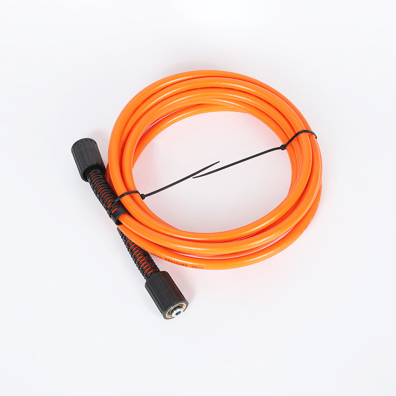 Currus baptismata apparatus princeps pressura gerunt, repugnant aquae pipe caligarum