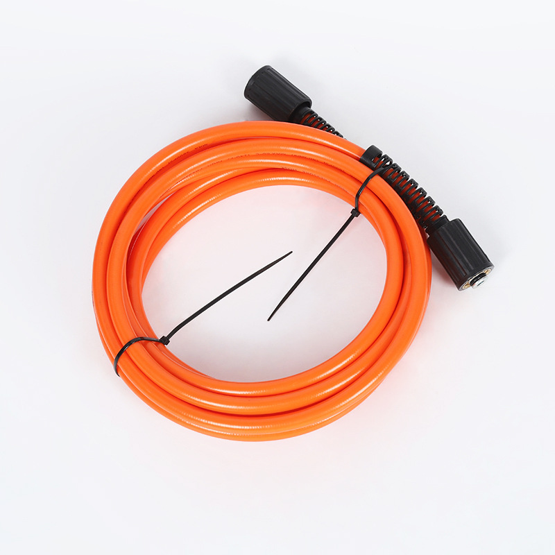 Currus baptismata apparatus princeps pressura gerunt, repugnant aquae pipe caligarum