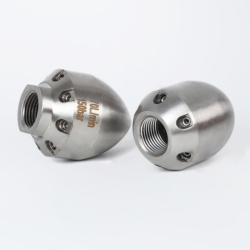 70l 150Bar Purgato apparatus princeps pressura Purgato et Dredging COLLUM