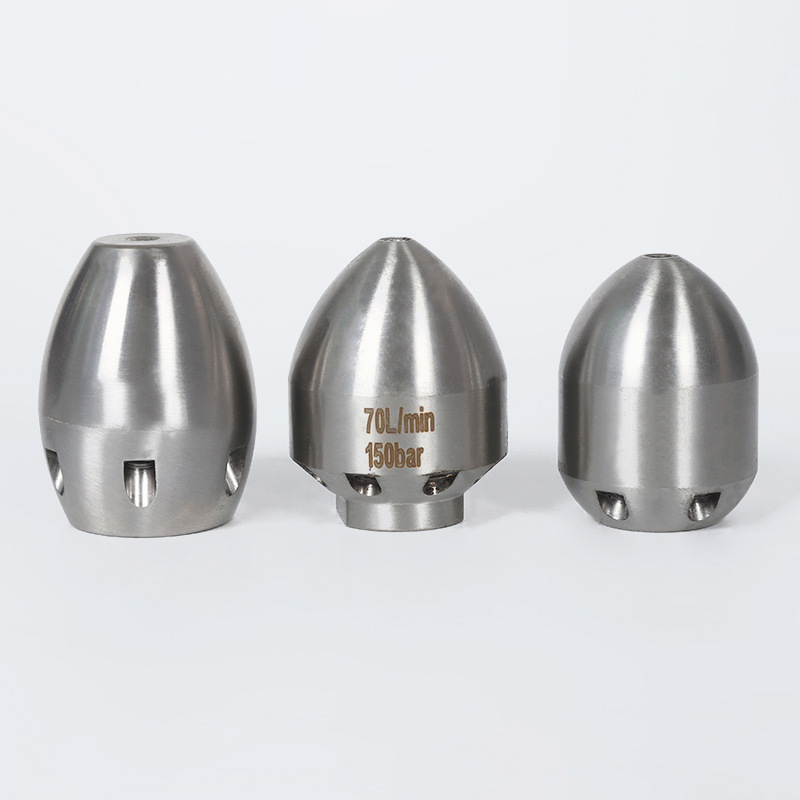 70l 150Bar Purgato apparatus princeps pressura Purgato et Dredging COLLUM