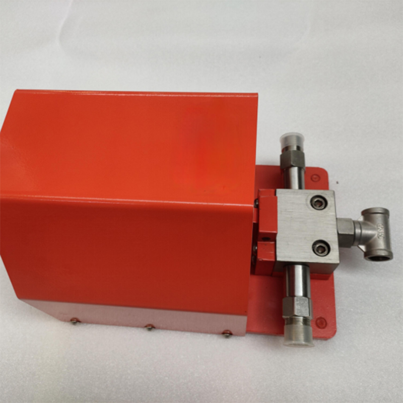 Ultroighigh pressura redundantiam type pes valvae