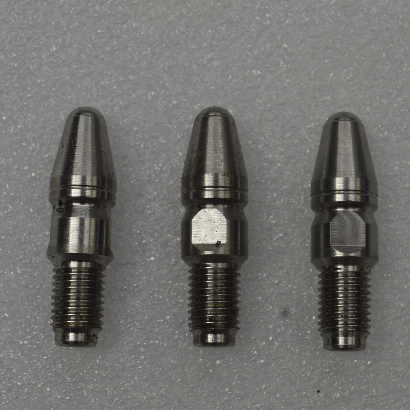 Caligarum gun caput pipeline Purgato COLLUM