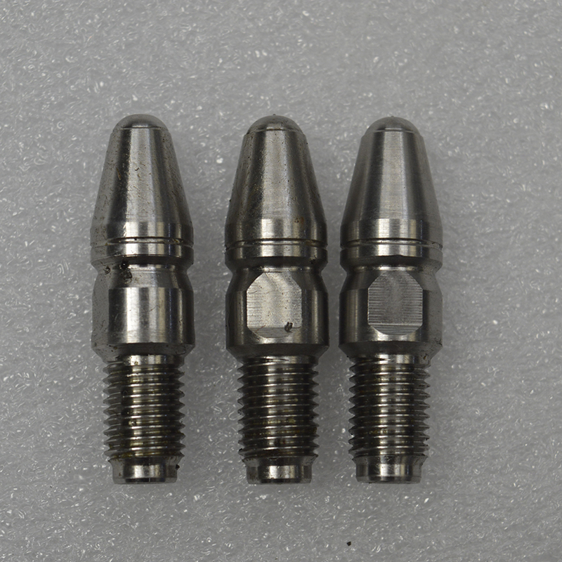 Caligarum gun caput pipeline Purgato COLLUM