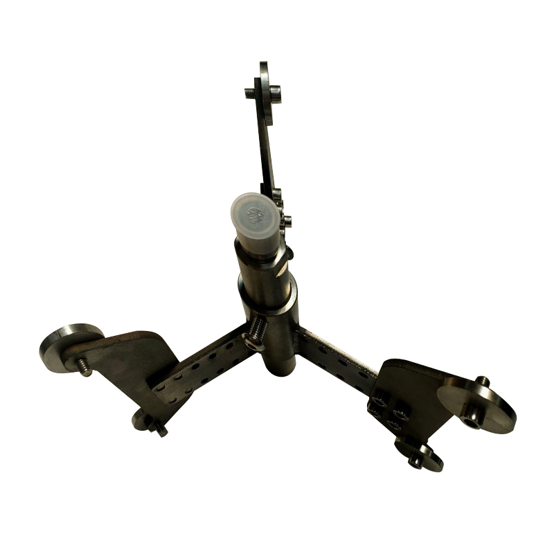 Ultrwighigh pressura Purgato Gyratorius iuncturam linearibus Pipe Purgato COLLUM