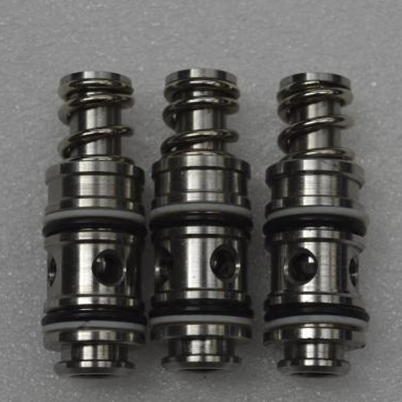 Universalis CYMBALON CORE ad ultorahigh pressura redundantiam guns et pes valvulae