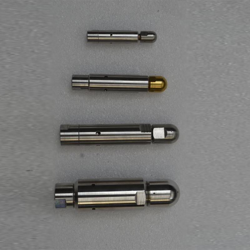 COLLUM COLLUM COLLENTIA Cleaning Nozzles Gyratorius RAMULUS COLLUM