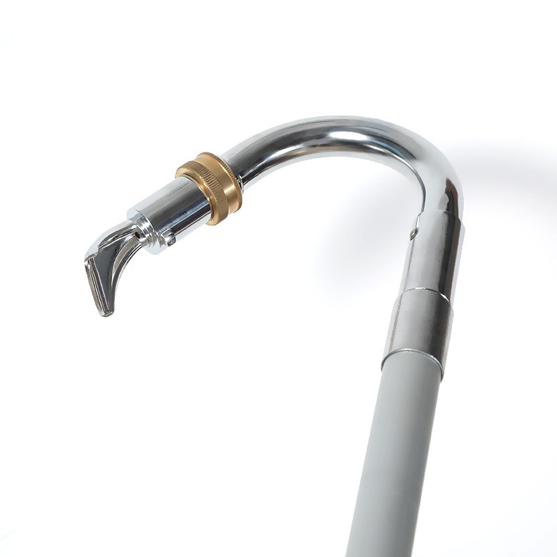 Tetigisset lautus cum telescopic polus